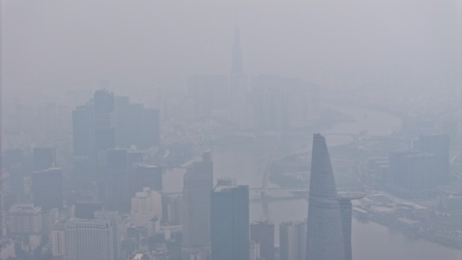 Las concentraciones de CO₂ en la atmósfera alcanzan su nivel más alto desde que existen registros.