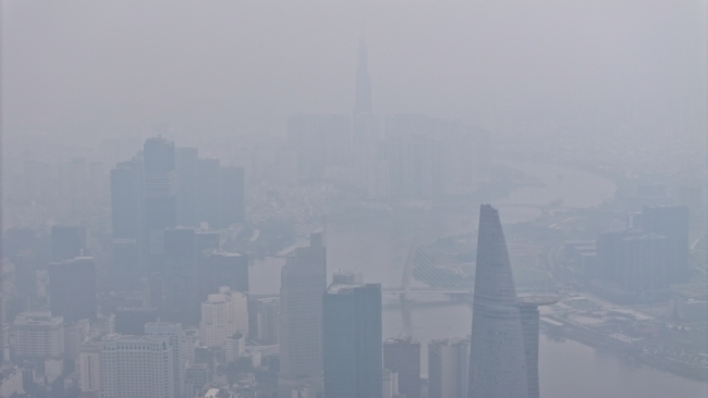 Las concentraciones de CO₂ en la atmósfera alcanzan su nivel más alto desde que existen registros.