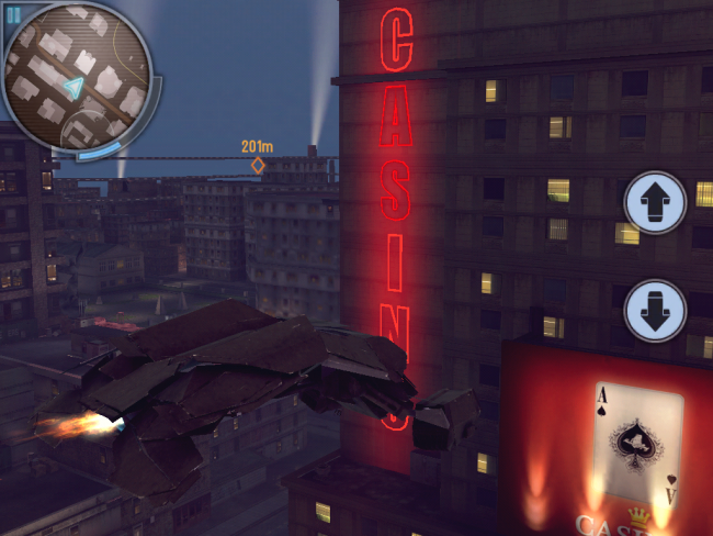 Batman: El Caballero Oscuro - La Leyenda Renace