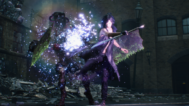 Devil May Cry 5