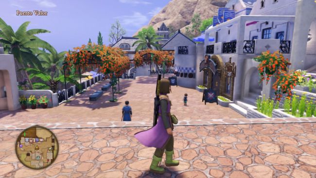 Dragon Quest XI: Ecos de un pasado perdido
