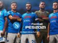 El club SSC Napoli ficha en exclusiva por eFootball PES