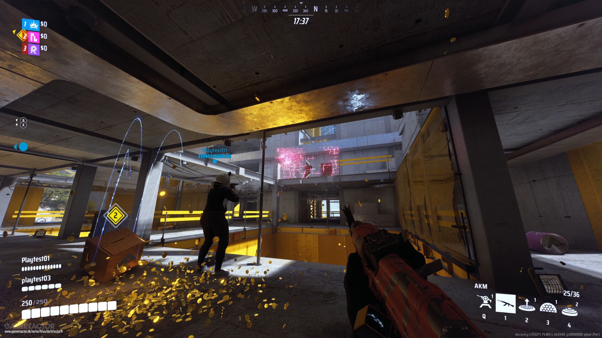 Los creadores de The Finals ni siquiera querían hacer un shooter