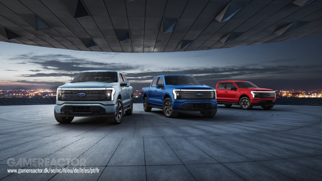 Ford elimina oficialmente el Ford F-150 Lightning EV