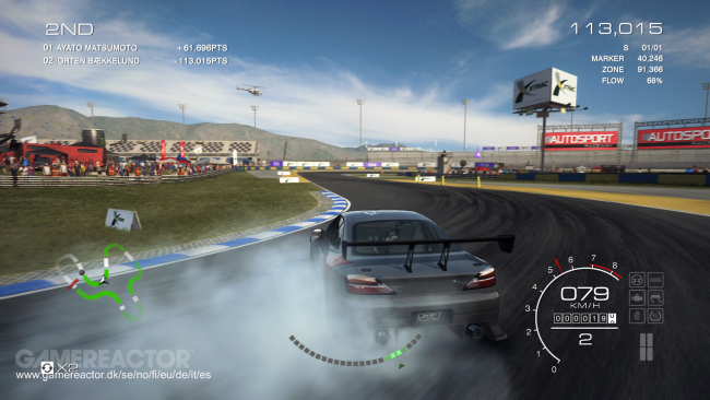 Grid: Autosport