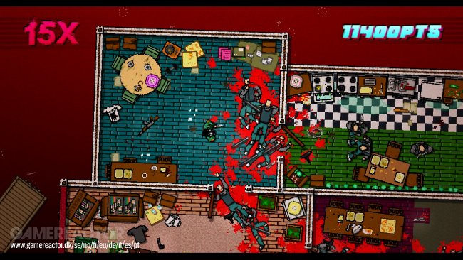 Hotline Miami 2: Wrong Number