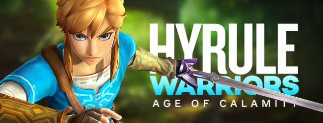 Hyrule Warriors: La Era del Cataclismo