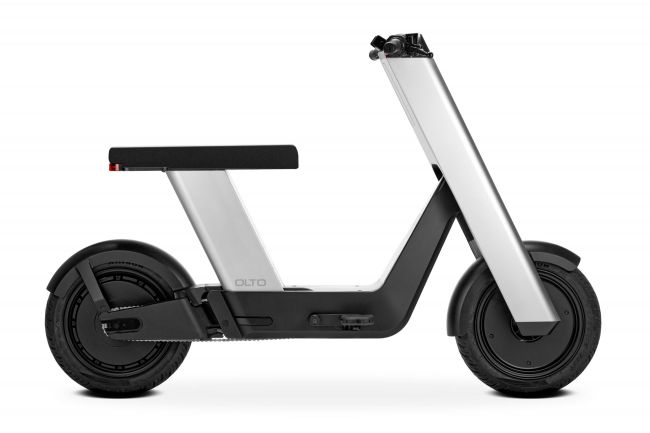 Infinite Machine presenta una bicicleta eléctrica biplaza pensada para la ciudad