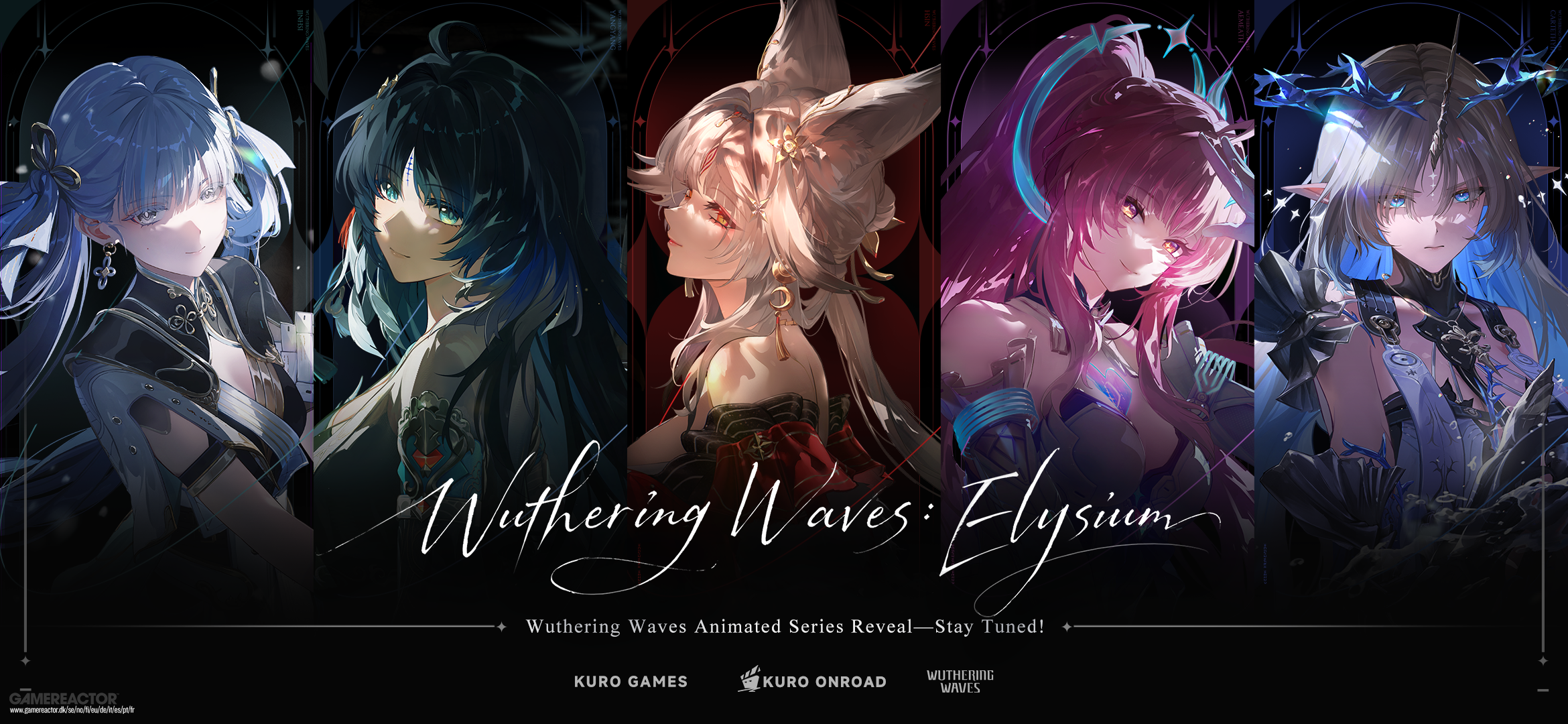 Wuthering Waves: Elysium, la serie de anime del título de Kuro Games, está en producción