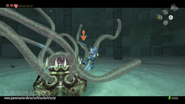 The Legend of Zelda: Twilight Princess HD