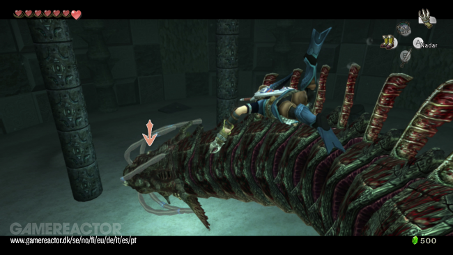 The Legend of Zelda: Twilight Princess HD