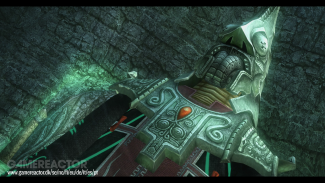 The Legend of Zelda: Twilight Princess HD