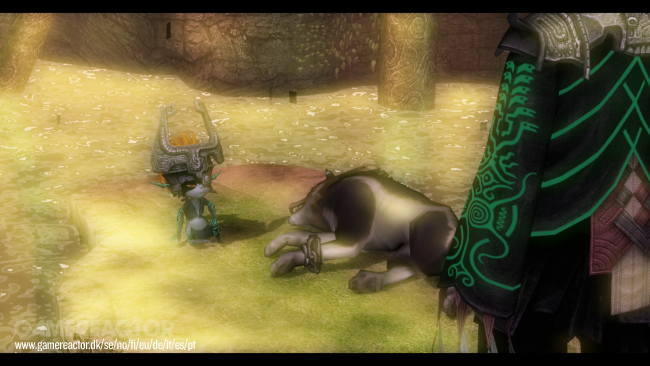 The Legend of Zelda: Twilight Princess HD