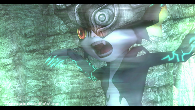 The Legend of Zelda: Twilight Princess HD