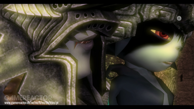 The Legend of Zelda: Twilight Princess HD