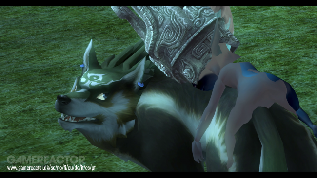 The Legend of Zelda: Twilight Princess HD