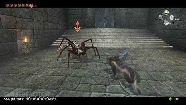 The Legend of Zelda: Twilight Princess HD