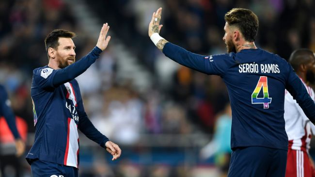 Leo Messi y Sergio Ramos se reúnen en el partido MLS All-Star: todo lo que necesitas saber