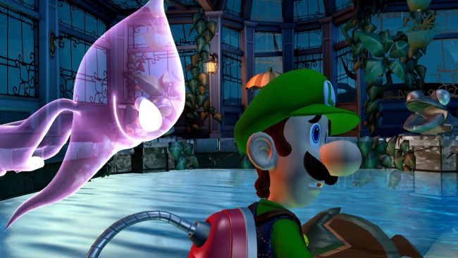 Luigi's Mansion 2 HD
