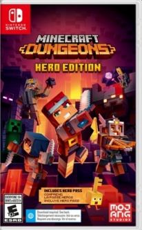 Minecraft Dungeons