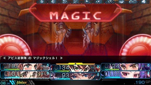 Operation Abyss: New Tokyo Legacy