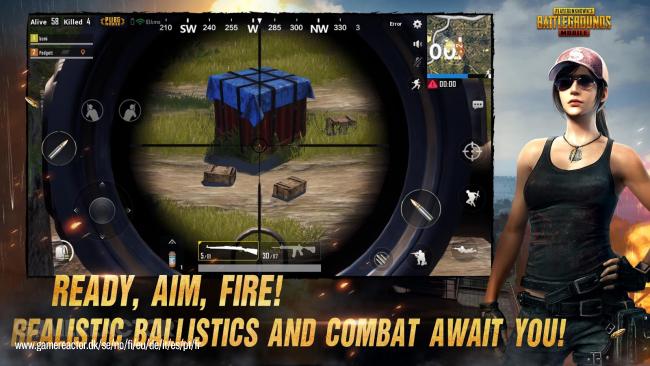 PUBG Mobile