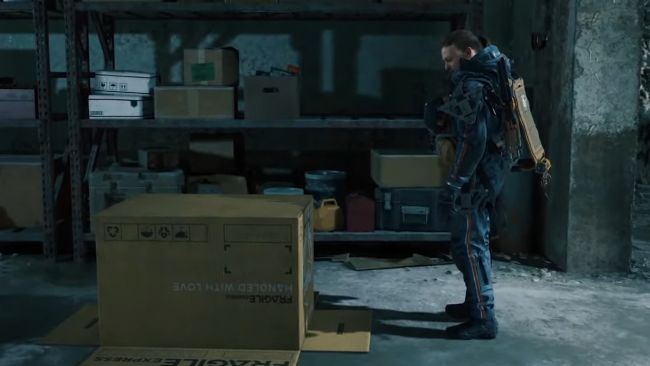 Death Stranding Director's Cut