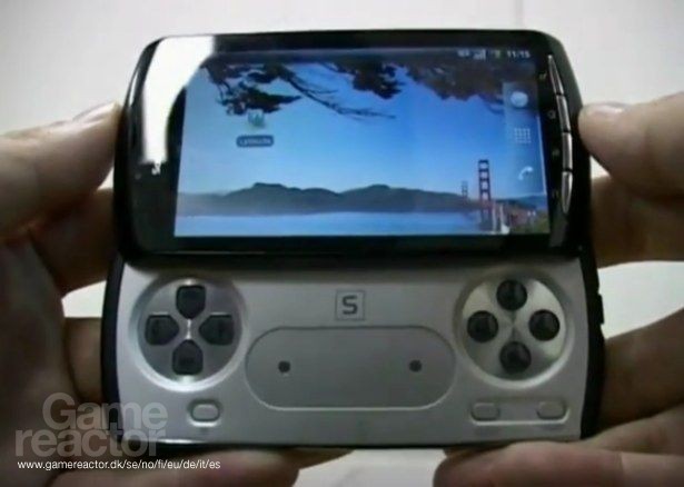 PlayStation Phone posible en abril