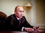 Putin duda de las conversaciones de paz en medio de las acusaciones de ataque al puente