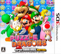 Puzzle & Dragons Z + Puzzle & Dragons: Super Mario Bros. Edition