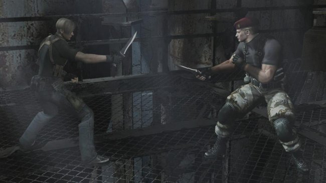 Resident Evil 4 (2004)