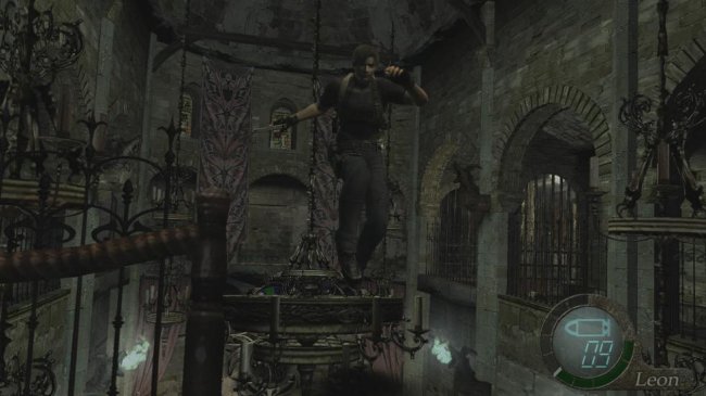 Resident Evil 4 (2004)
