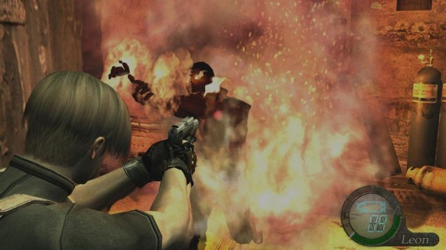 Resident Evil 4 (2004)