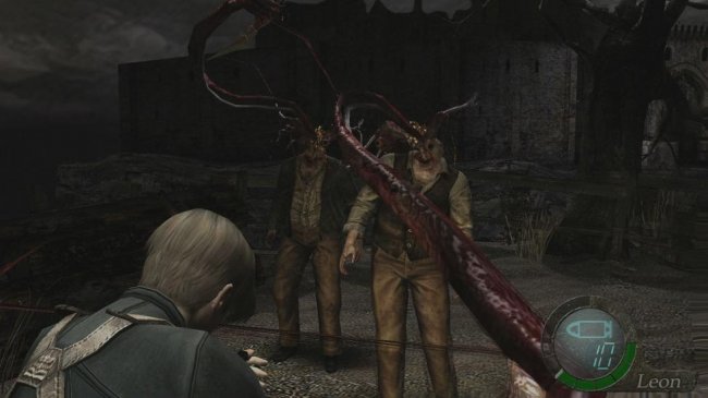 Resident Evil 4 (2004)