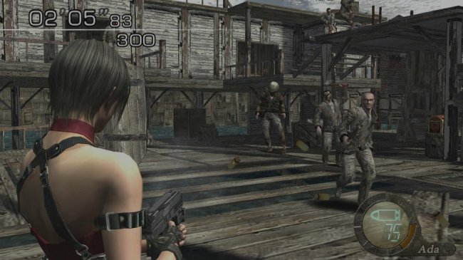 Resident Evil 4 (2004)