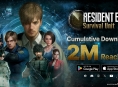 Resident Evil Survival Unit ya ha superado los 2 millones de descargas