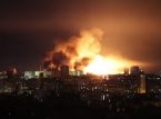 Rusia lanza un ataque masivo con drones y misiles contra Kiev