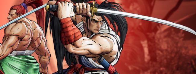 Samurai Shodown