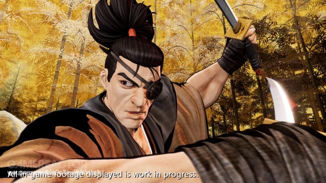 Samurai Shodown