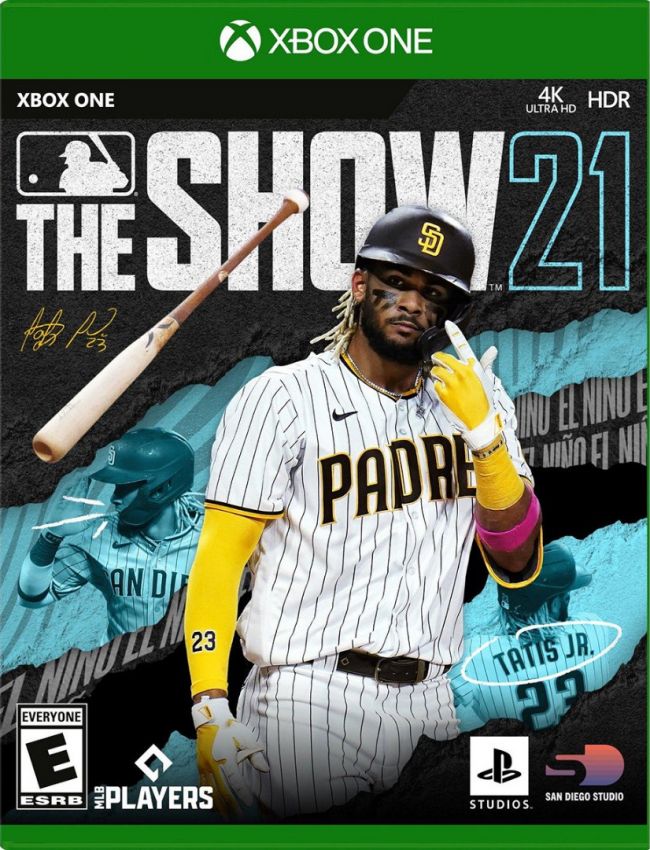 MLB The Show 21