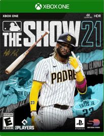 MLB The Show 21