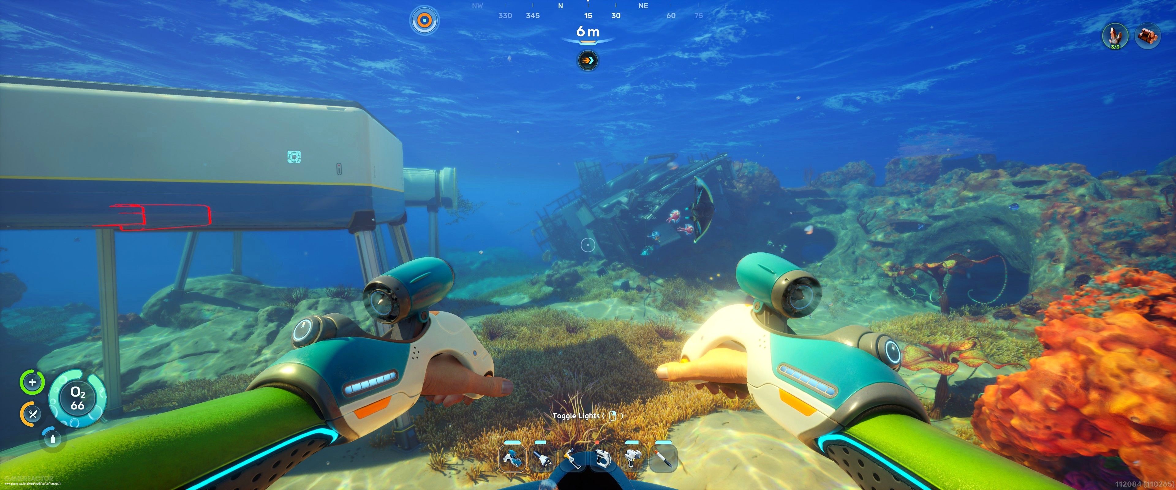 Subnautica 2 La filtración provoca una fuerte respuesta del diseñador jefe del juego: "Entiendo por qué la gente lo hace".
