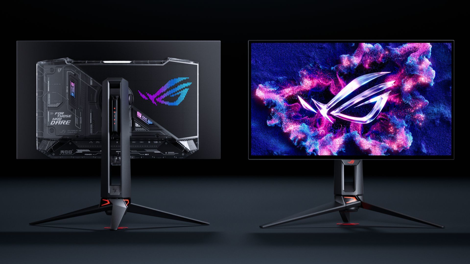 Monitores Tandem OLED RGB dedicados al gaming llegan al mercado