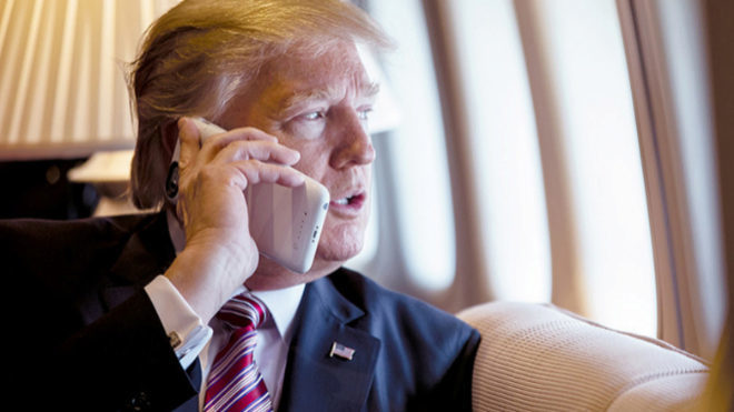 Trump amenaza con nuevos aranceles a la UE y a los iPhones importados
