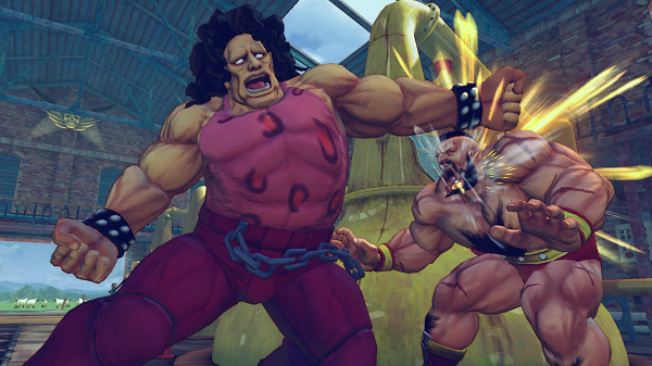Ultra Street Fighter IV