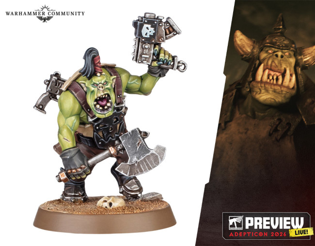 Se ha revelado la 11ª edición de Warhammer 40K
