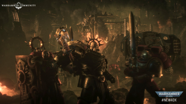 Se ha revelado la 11ª edición de Warhammer 40K