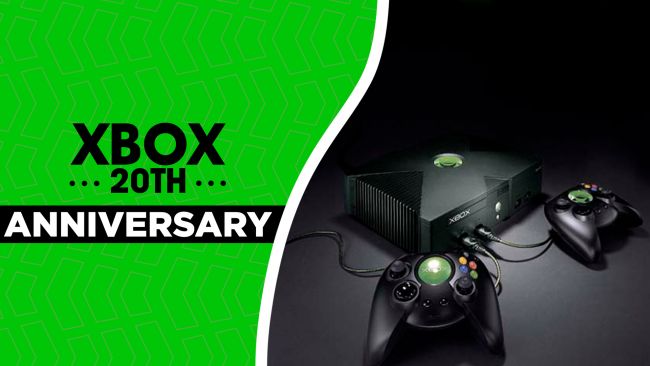 20 Aniversario Xbox: aquí nuestro top 5 de juegos de la primera Xbox