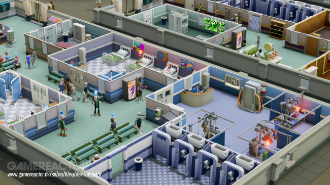 Two Point Hospital
