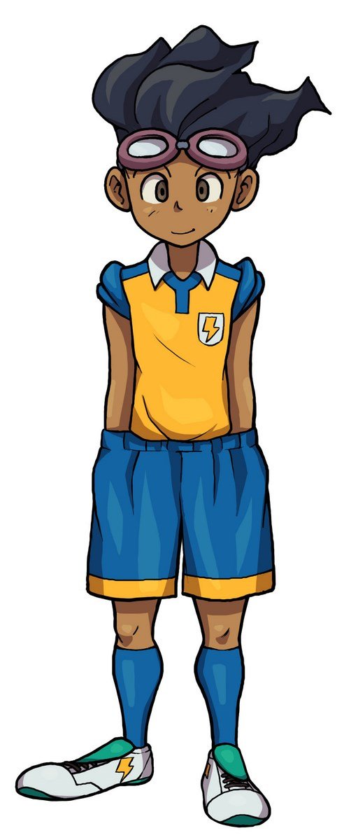 Inazuma Eleven Go: Luz / Sombra